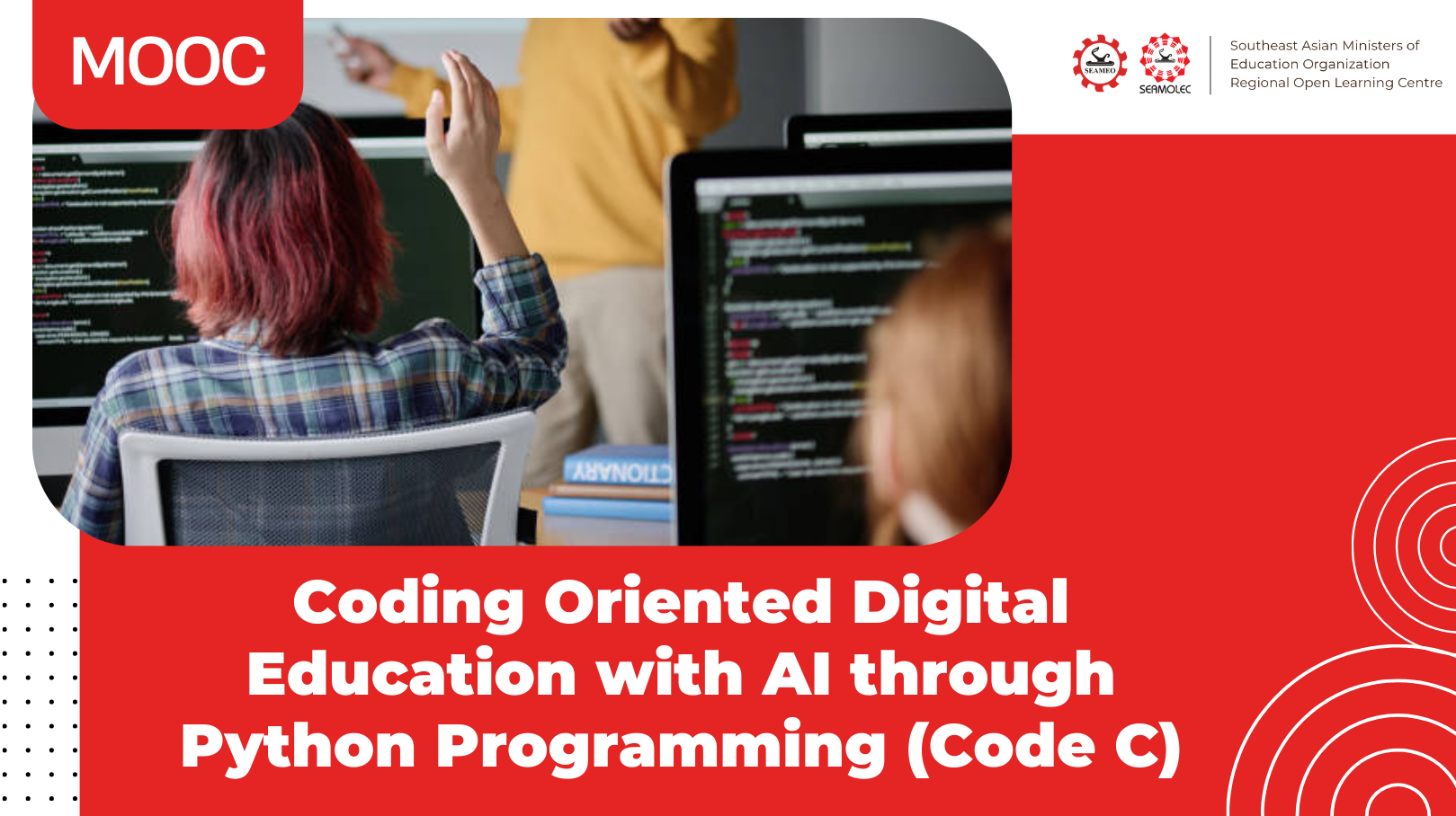 Coding Oriented Digital Education with AI through Python Programming CSA2612