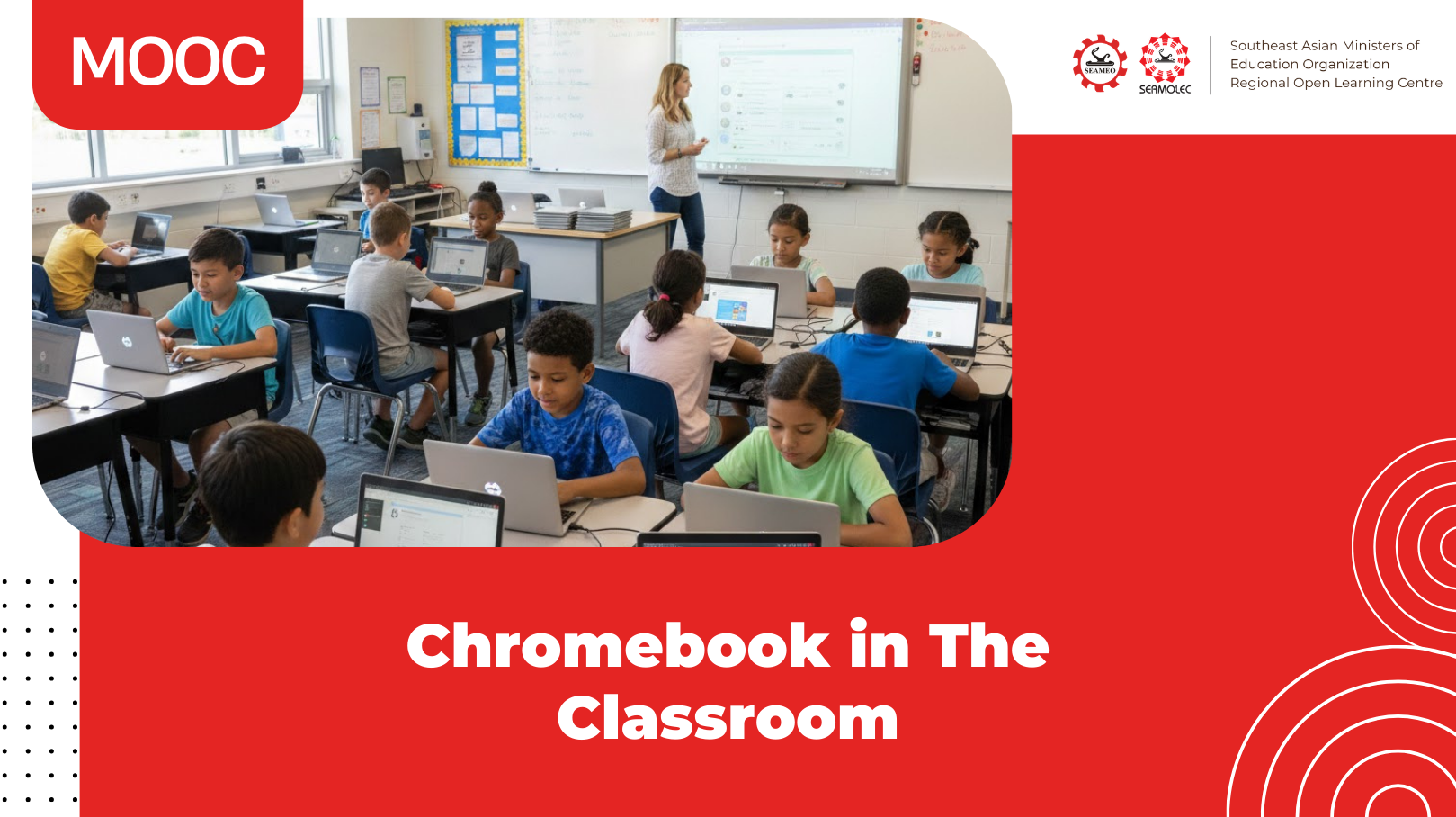 Chromebook in The Classroom CSA2614