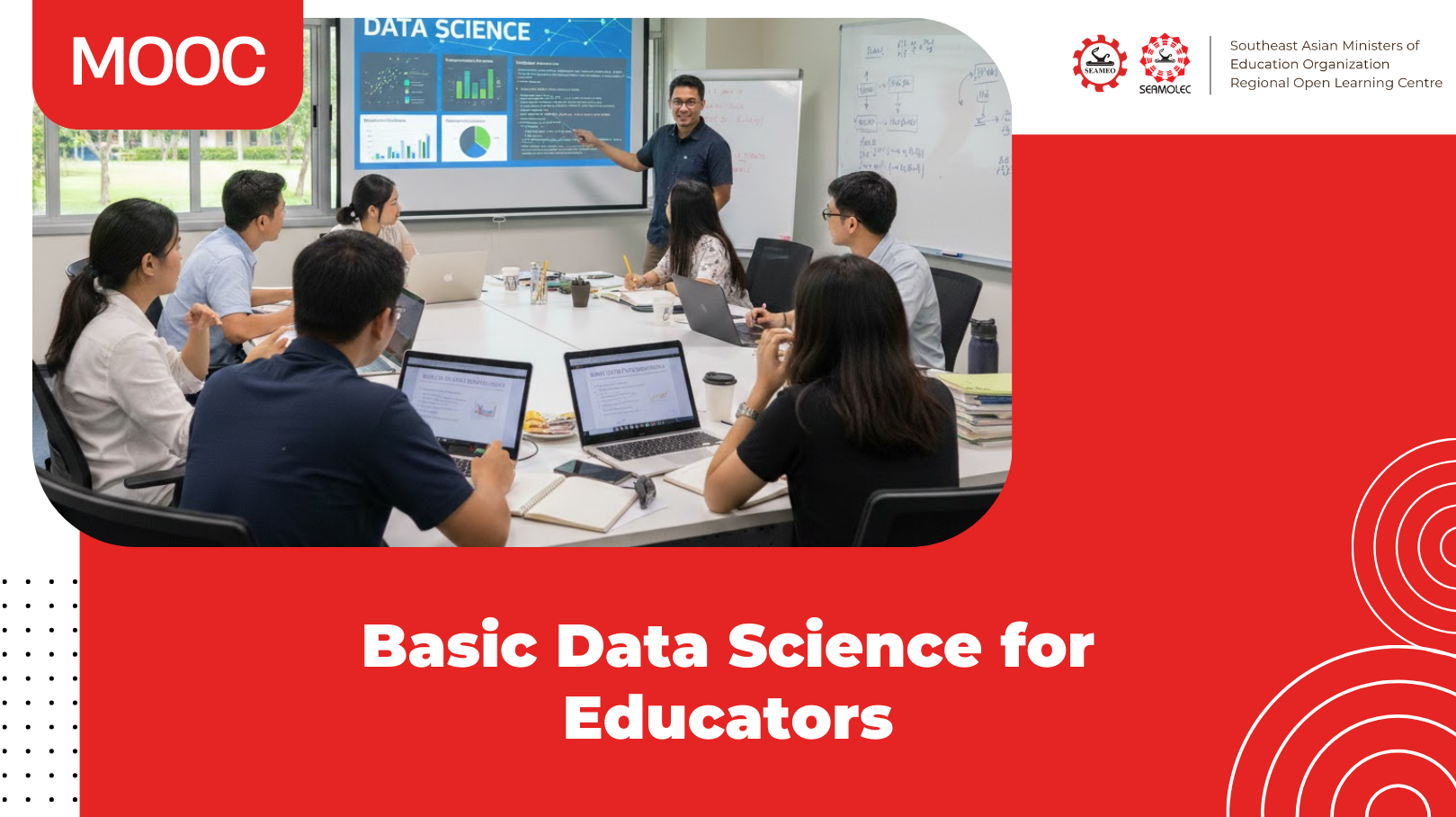 Basic Data Science for Educators CSA2619