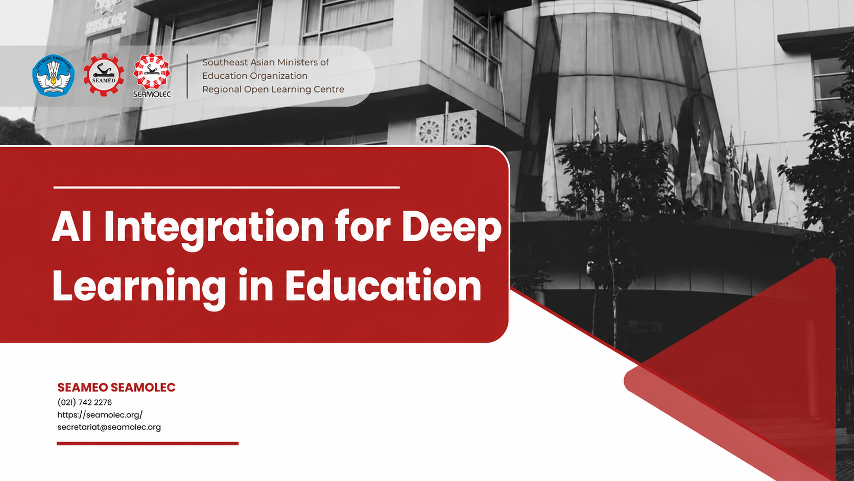 AI Integration for Deep Learning in Education CSA2627