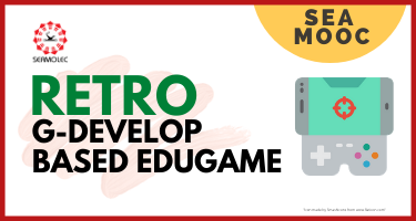 RETRO : GDevelop Based EduGame RETROGD-01