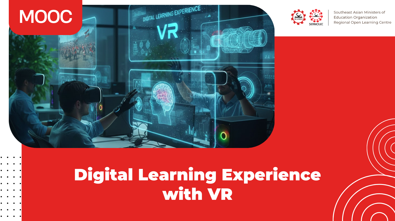 [Beta Course] Digital Learning Experience with VR SS_MOOC_VR25